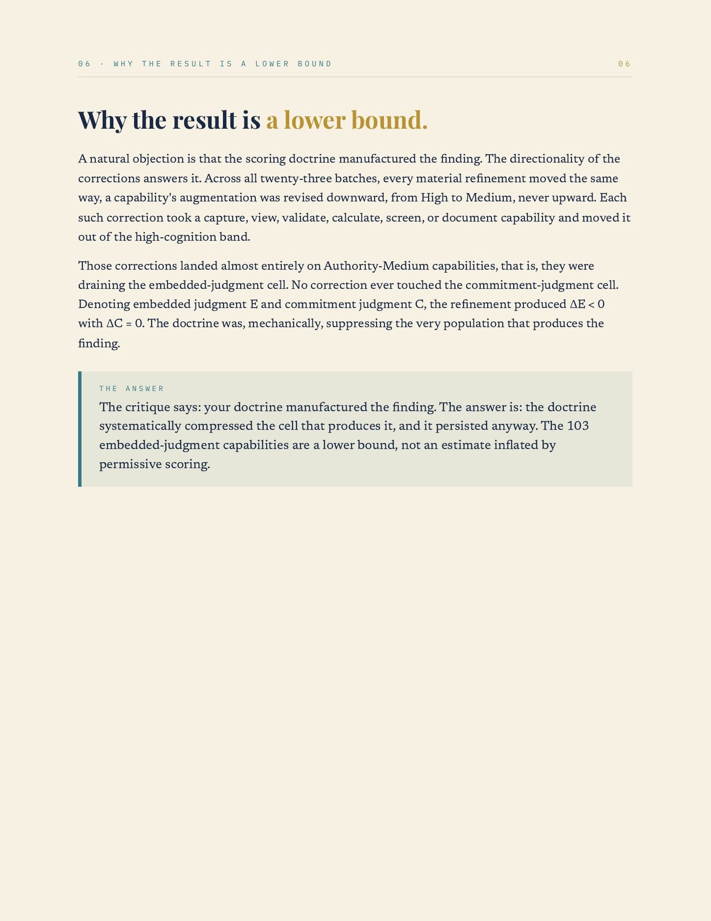 Embedded Judgment, page 7