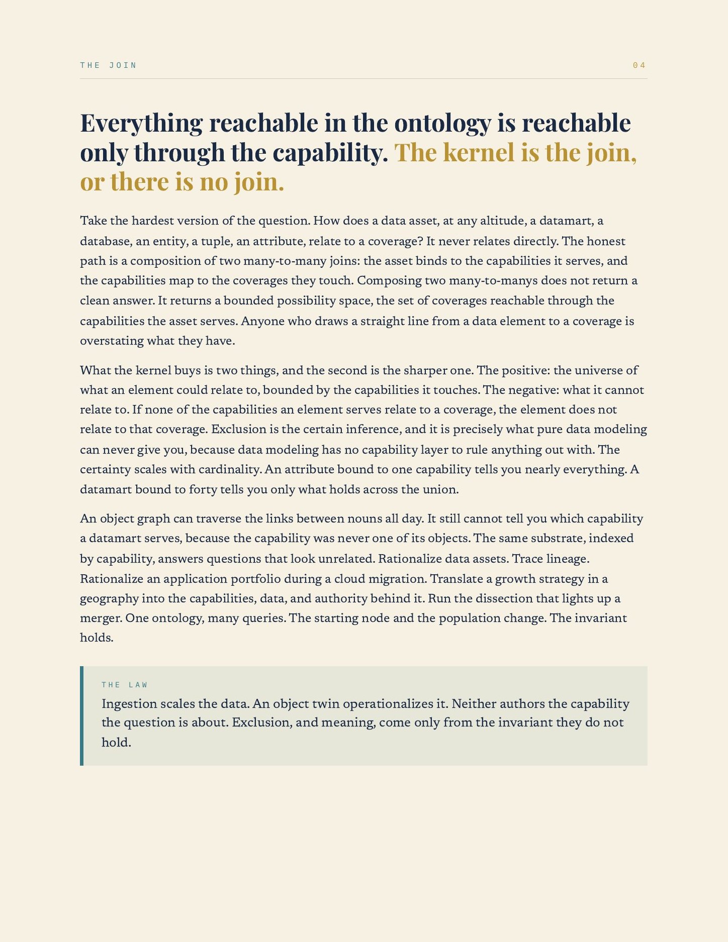The Capability-Centric Ontology, page 5