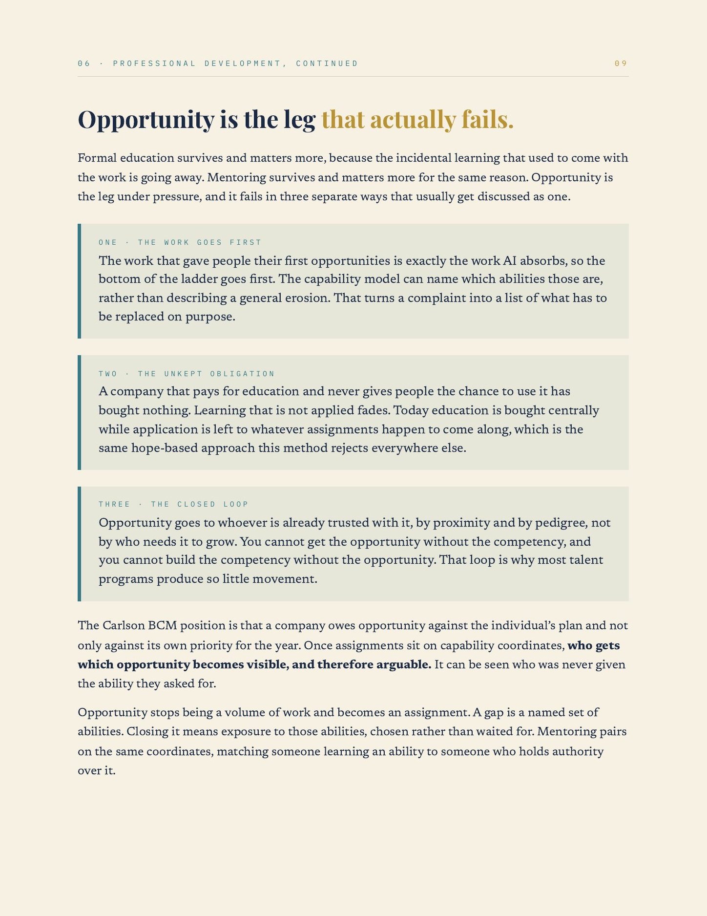 The Capability-Centric Workforce, page 10