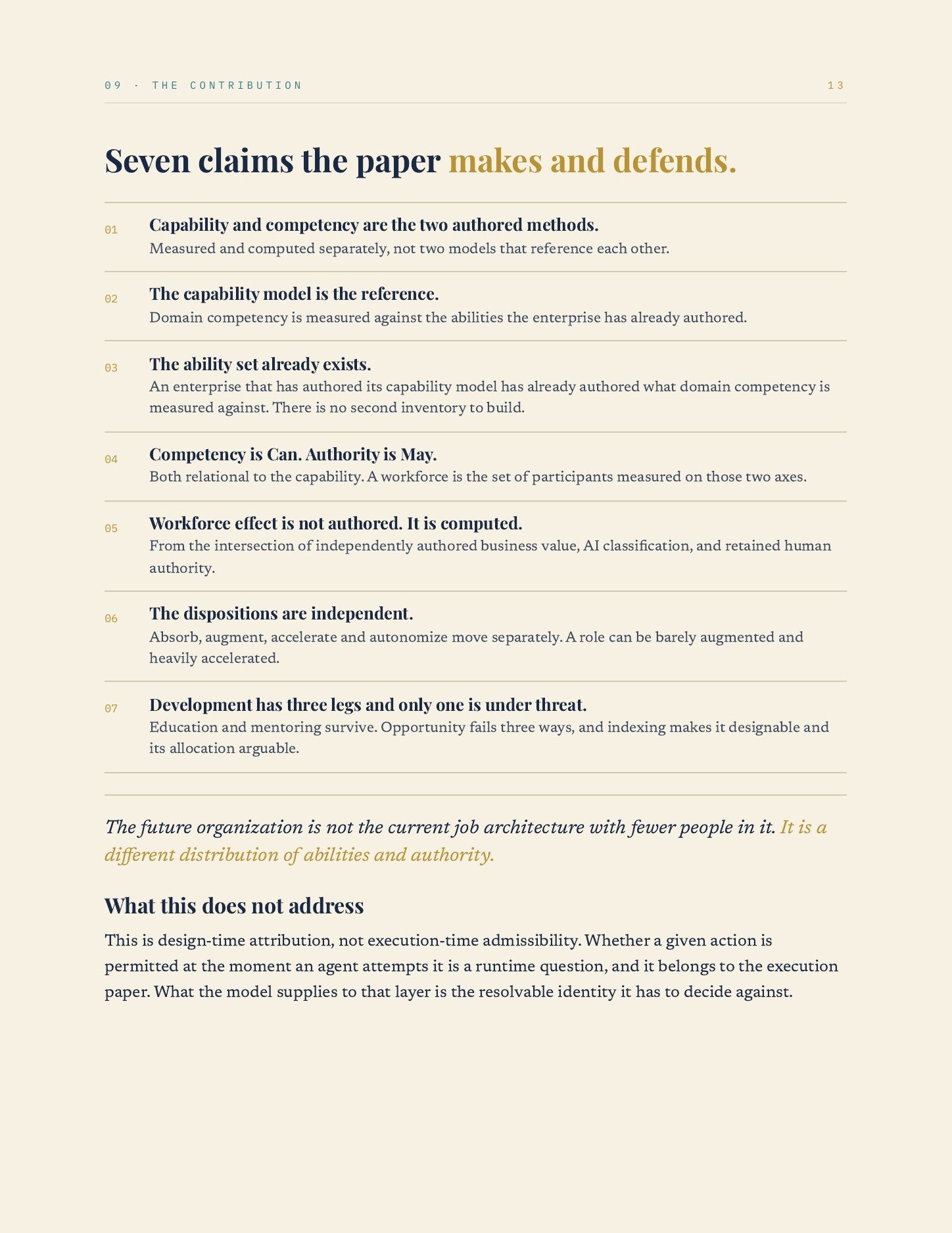 The Capability-Centric Workforce, page 14