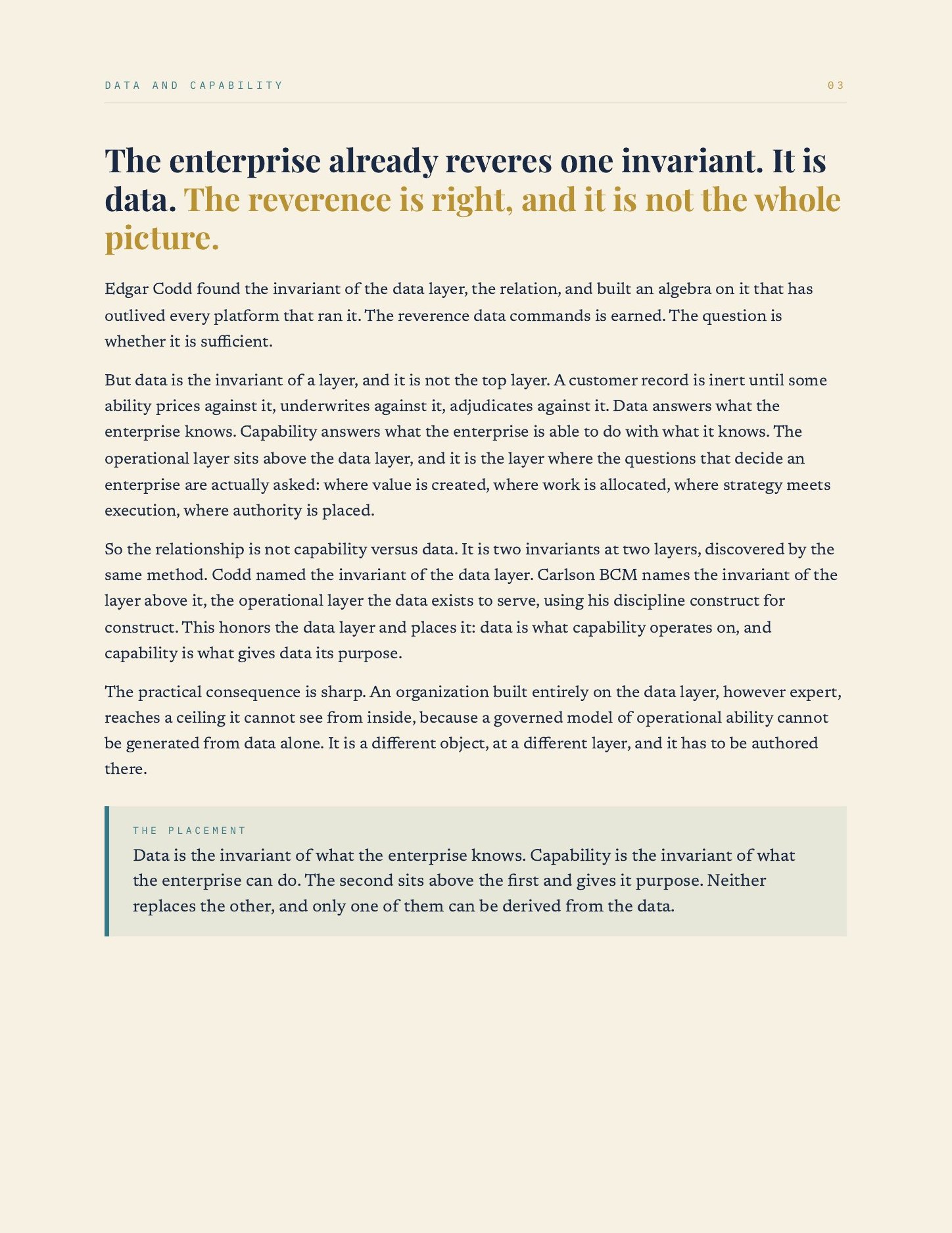 The End of the Lanes, page 4