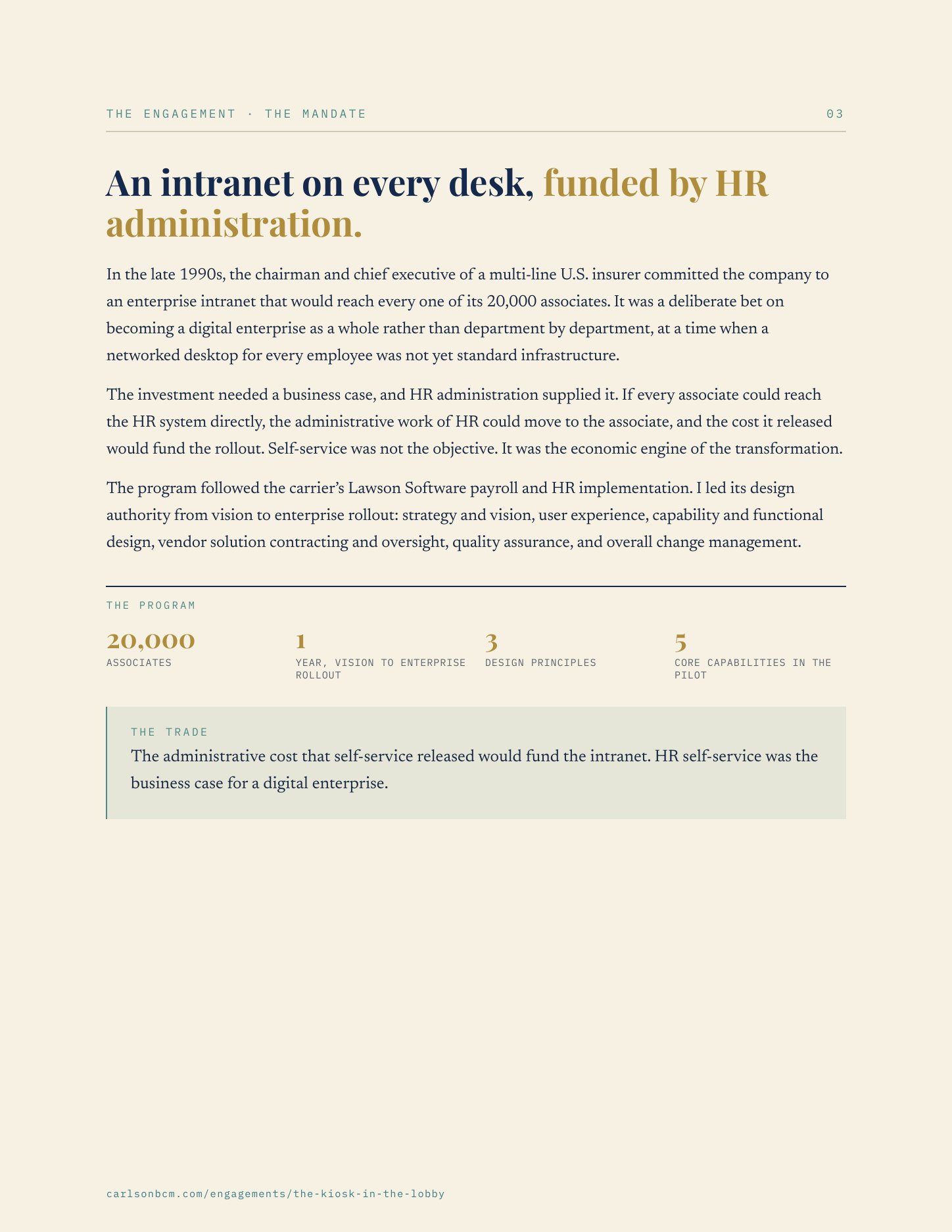 The Kiosk in the Lobby, page 4