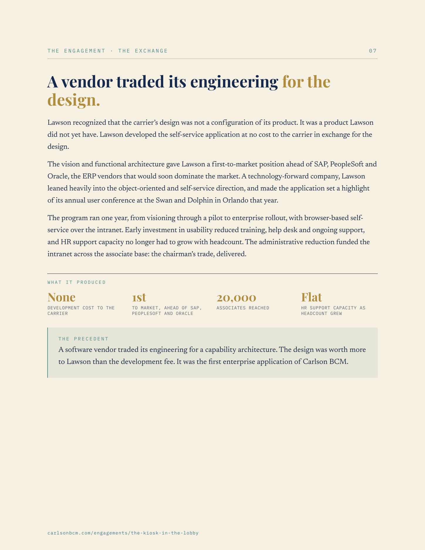 The Kiosk in the Lobby, page 8