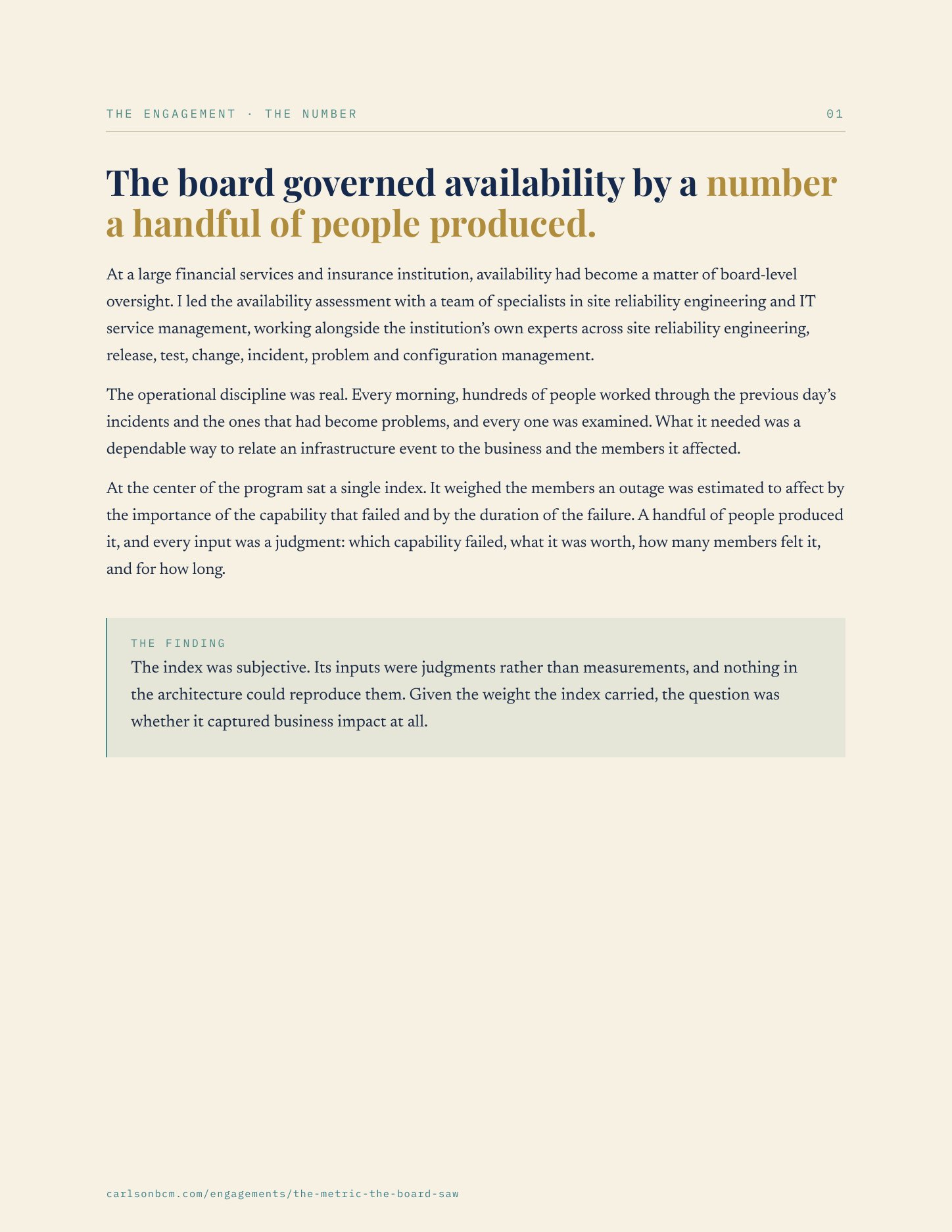 The Metric the Board Saw, page 2