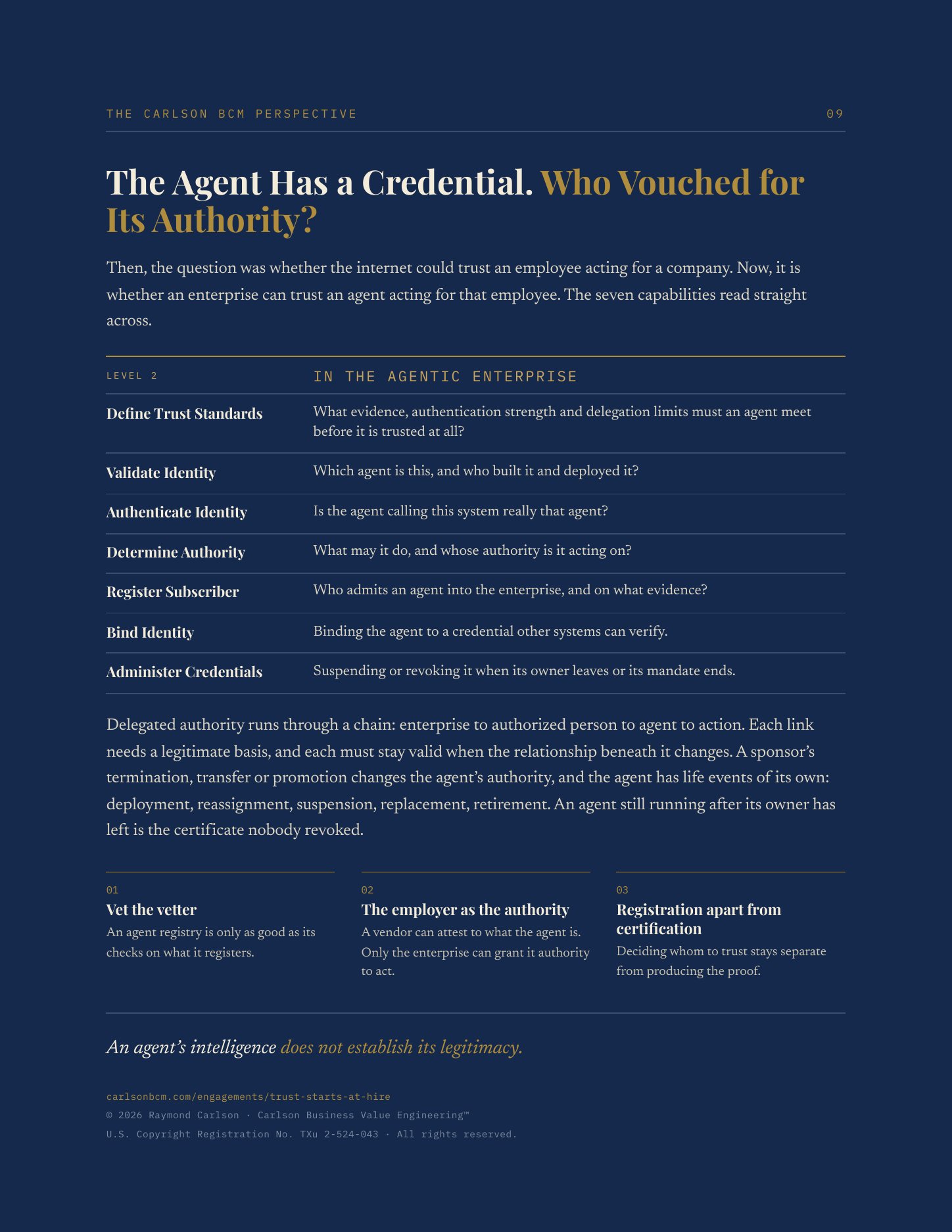 Trust Starts at Hire, page 11