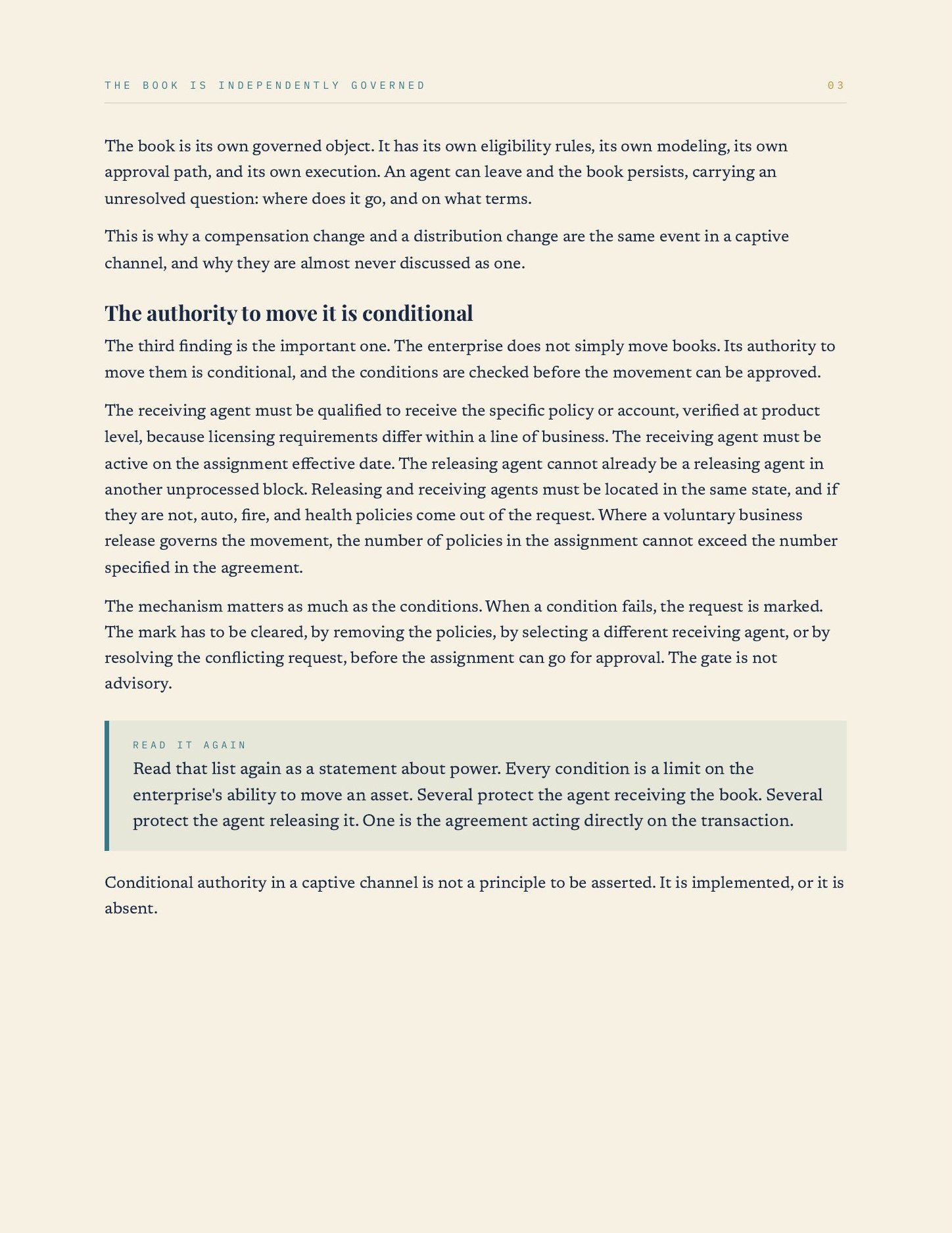 What Moves When the Contract Changes, page 4