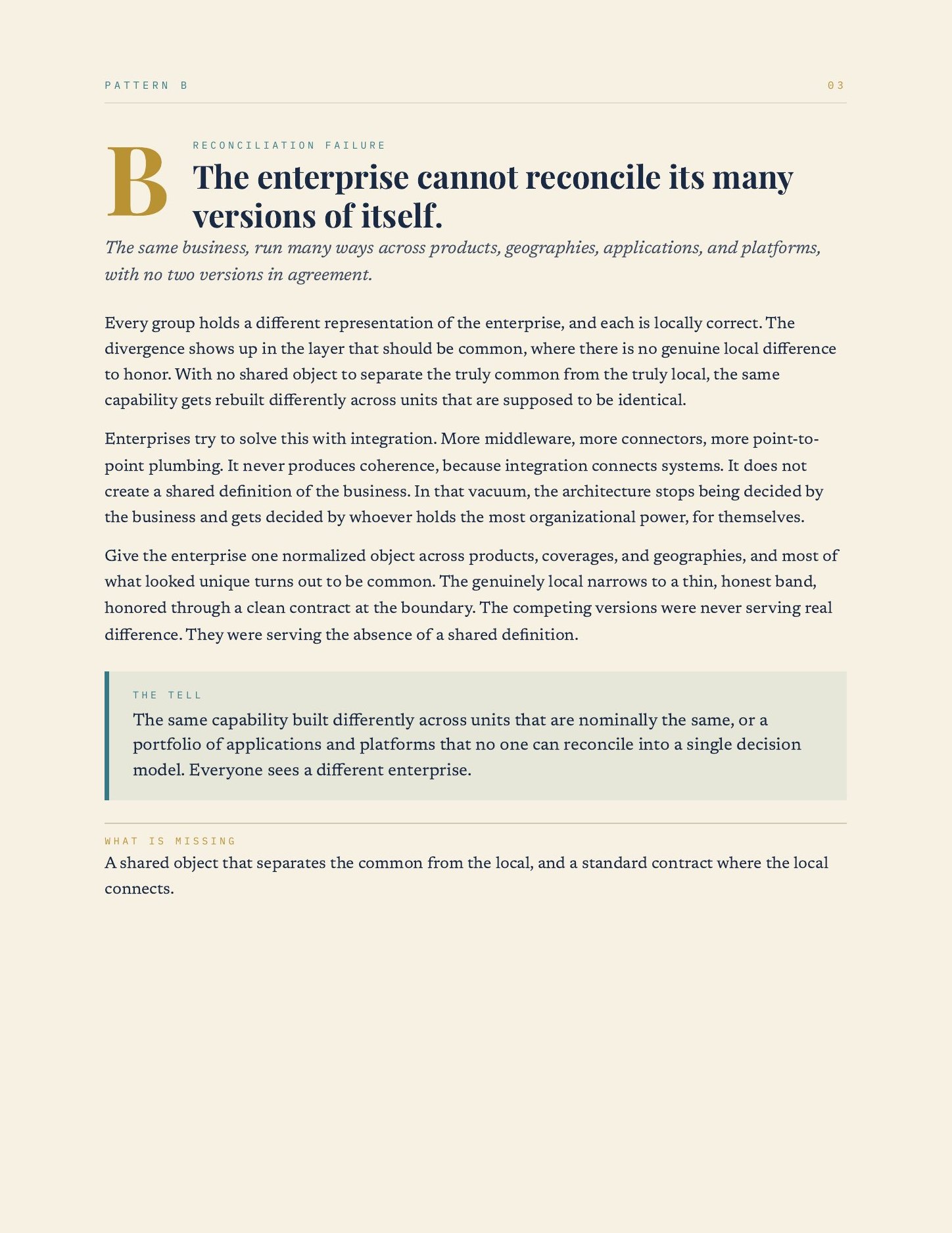 When Enterprises Become Too Complex to Reason About, page 4
